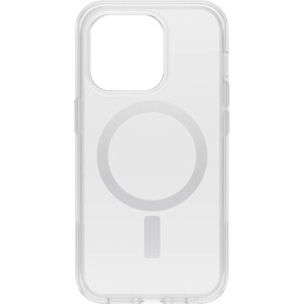 Otterbox Symmetry Plus zadní kryt na mobil Apple iPhone 14 Pro transparentní Kompatibilní s MagSafe, odolné vůči nárazům