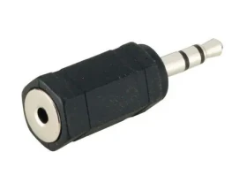 MicroConnect Redukce 3,5mm stereojack M - 2,5mm stereojack F (AUDALX)