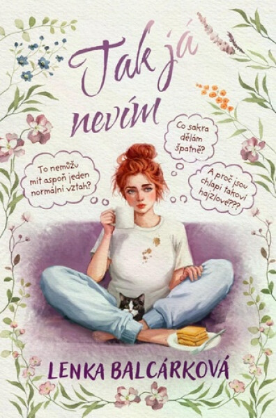 Tak já nevím - Lenka Balcárková
