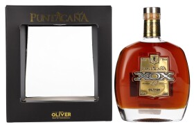 Puntacana Club XOX 50 Aniversario Rum 40% 0,7 l (tuba)