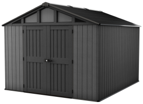 Keter STRONGHOLD 10x11,5 domek - šedý