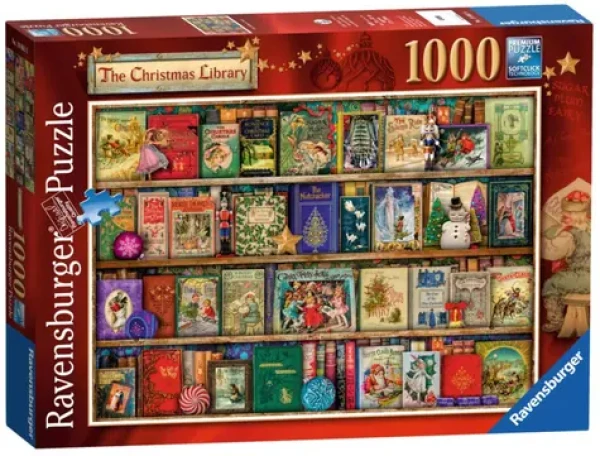 Ravensburger Vánoční knihovna