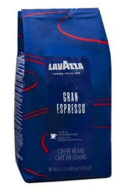 Lavazza Espresso Grand Espresso zrnková Káva 1 kg