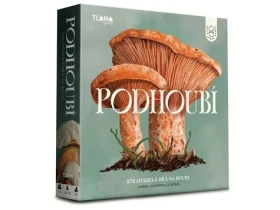 TLAMA games Podhoubí (Mycelia CZ)
