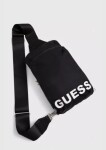 Guess Jeans HMMAXL P3407 crossbody taška černá