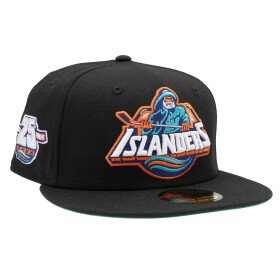 New Era Pánská kšiltovka New York Islanders NHL Fisherman Logo 59FIFTY Fitted Velikost: 7 5/8