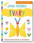 Jemná motorika Tvary