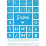 Písmenkové pexeso - Ludmila Kořenářová