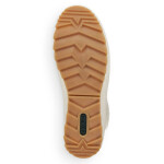 Kožené nepromokavé zateplené boty Remonte W RKR629 white 40