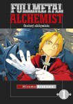 Fullmetal Alchemist Ocelový alchymista Hiromu Arakawa