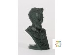 PLA filament Dark GREEN 1,75 mm Print With Smile 0,5kg