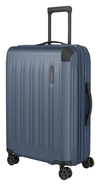 Travelite Dynamiic M exp Denim blue 69/79 L TRAVELITE-7000148-20