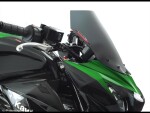 Kawasaki Z 800 13-15 (320 MM) Plexi Light