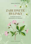 Zabudnuté bylinky - Anna Kopáčová