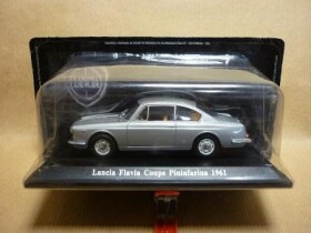 Lancia Flavia Coupe Hachette 1/43