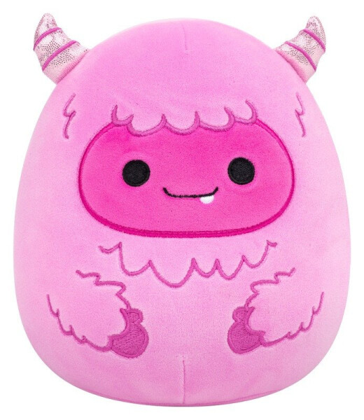 Squishmallows Růžový Yeti - Nenezy
