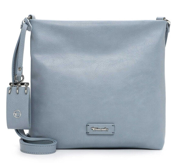 Tamaris Felice 33600-536 Crystal blue Dámská kabelka přes rameno modrá 5 L