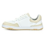 Be Lenka Barebarics Wave White & Beige kožené