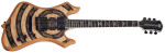 Schecter Wylde Audio Nomad Norse Dragon - RawTop