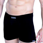 Pánské Boxerkyky SOLAR - SESTO SENSO bílá S/M