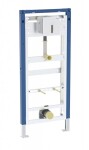 GEBERIT - Duofix Montážní prvek pro pisoár, 112-130 cm, univerzální, pro ovládání splachování pisoárů Basic 111.695.11.6