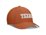 Nike Pánská kšiltovka Texas Longhorns NCAA Primetime Team Rise Dri-FIT Flex Velikost: S/M