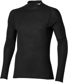 Běžecké termotričko Mizuno Premium Merino Wool High Neck A2GAC68209 Velikost textilu: L