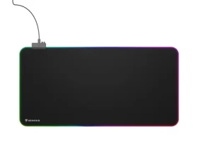Genesis Boron 500 XXL RGB černá / herní podložka pod myš / 800 x 300 x 4 mm (NPG-2110)