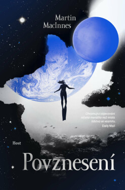 Povznesení - Martin MacInnes