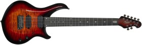 Sterling by Music Man Majesty MAJ270X FM Tiger Eye
