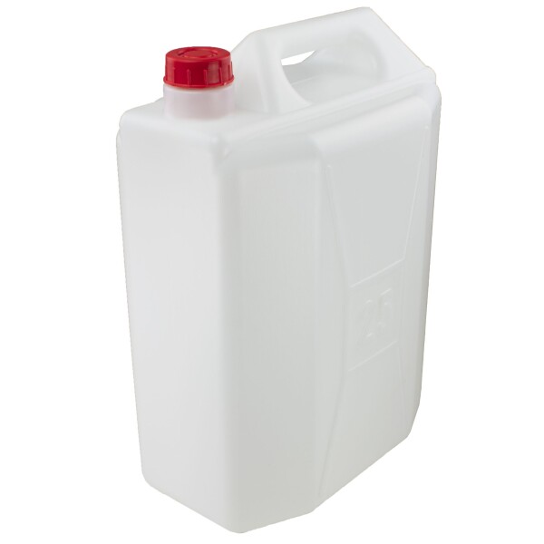 Kanystr na vodu 25L, plast, ICS M82225