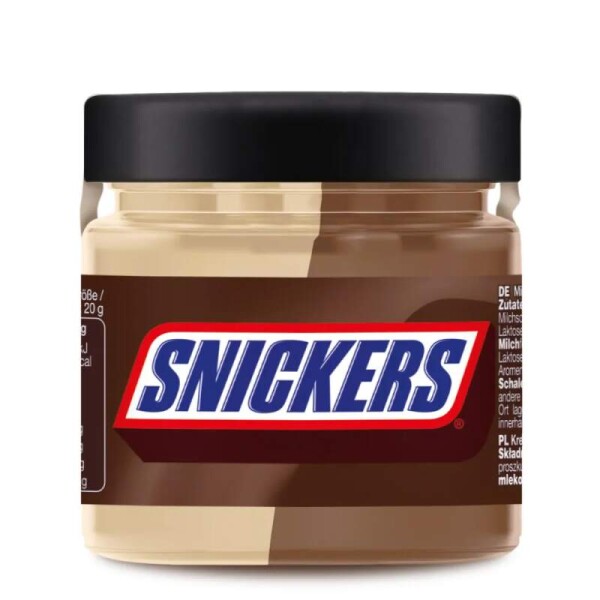 Snickers čokoládový krém 200g