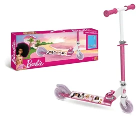 BARBIE Koloběžka / Dětská koloběžka (180813)