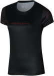 Běžecké tričko Mizuno Graphic Tee K2GAA20309 Velikost textilu: M