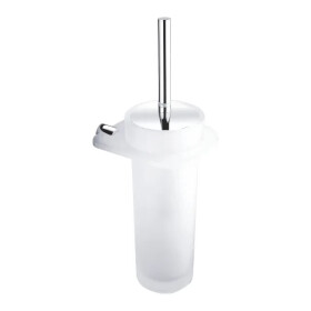 Nimco Bormo chrom toaletní wc kartáč BR X3-94W-26 BR X3-94W-26