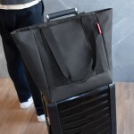 Cestovní taška Reisenthel Travelshopper Mix black