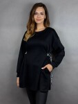 HOSH Mikinové šaty Nira Velikost: UNI, Barva: Béžová