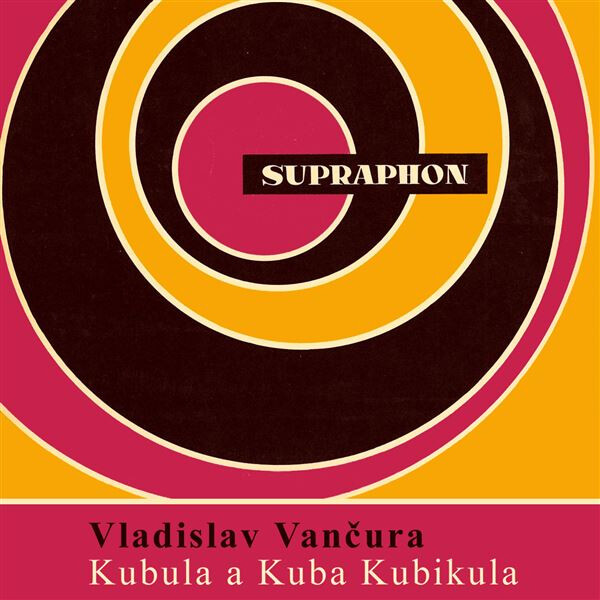 Kubula a Kuba Kubikula - Vladislav Vančura