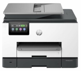 HP Officejet Pro 9132e / barevná inkoustová tiskárna / 4800x1200dpi / A4 / tisk. sken. kopír. fax / USB / LAN / Wi-Fi (404M5B)