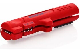 KNIPEX Odizolovací nástroj pro kabely plochého a kruhového průřezu (40 - 130) knipex 1664125sb