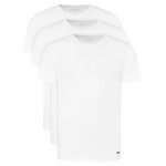 Tommy Hilfiger Stretch Vn Tee Ss 3Pack M UM0UM03137 m