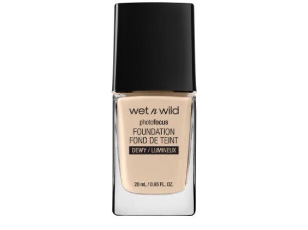Wet n Wild Photo Focus Dewy make-up Nude Ivory