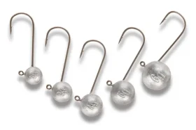 FOX Rage Jigová hlavička Micro Jigs 4g Velikost 1 5ks (NJX156)