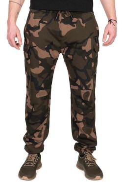 FOX Tepláky LW Camo Joggers M (CFX310)