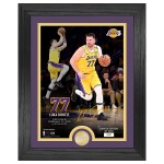 Obraz Los Angeles Lakers NBA Luka Doncic Bronze Coin
