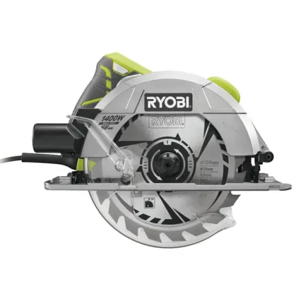 Ryobi RCS1400-G / Kotoučová pila / 1400W / průměr kotouče: 190 mm (5133002778)