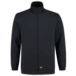 Sweat Jacket Washable 60 °C mikina unisex námořní modrá 2XL