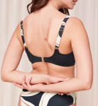 Dámská plavková podprsenka Summer Allure W sd 01 0004 černá - Triumph 48C