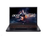 ACER NTB Nitro V 15 (ANV15-52-75YE),Core 7 240H,15.6"FHD,16GB,512GB SSD,RTX 4050,W11H,Black EDF_11295311