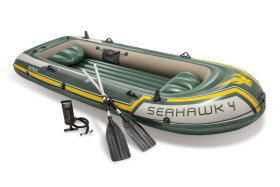 Člun Seahawk se dvěma sedadly - Alltoys Intex